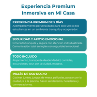 Inmersión premium
