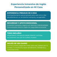 Inmersi&oacute;n Premium