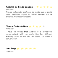 Reseñas Google 5