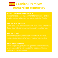 Spanish Premium Immersion